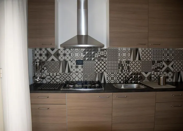 Casa Lucia דירה סירקוזה